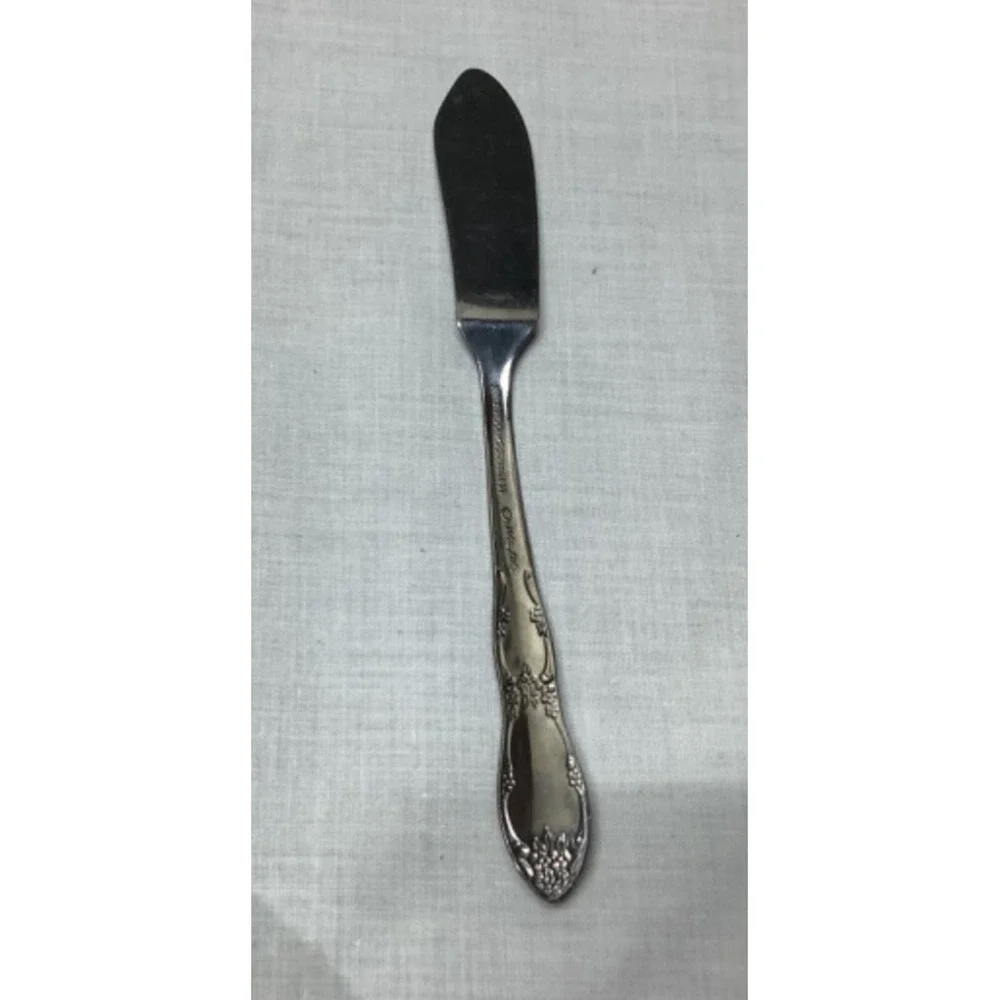 Oneida Ltd Fenway Daydream Wm A Rogers Stainless Steel Flatware Mixed Lot 25 pcs